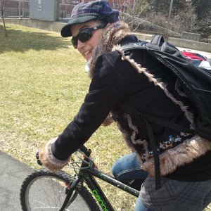 Fundraising Page: Eve Revalor